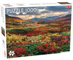 TACTIC Puzzle Lovers Indian Summer in Norrbotten 56681