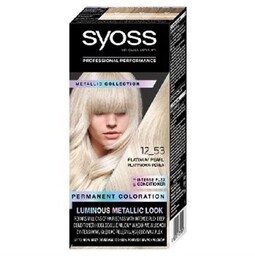 SYOSS Farba do włosów 12-53 Platinum Pearl