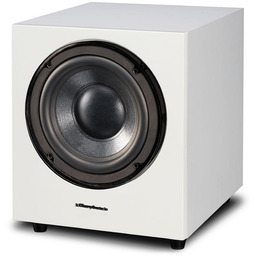 Wharfedale WH D8 - Subwoofer aktywny 8" Biały