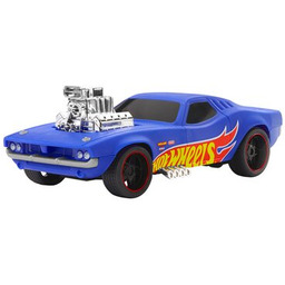 Hot Wheels Samochód zdalnie sterowany Rodger Dodger HTP54