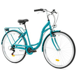 INDIANA Rower miejski Moena S7B 28 cali damski