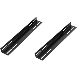 Stałe prowadnice boczne stojak na szafę Rack 19"