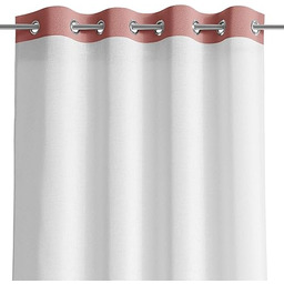 AmeliaHome Firanka Gotowa 140x250 cm 1 Sztuka Firana