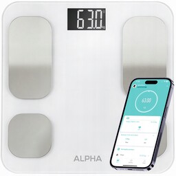 Waga łazienkowa Alpha Smart Scale 2