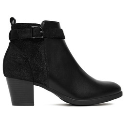 Botki Clara Barson CEO-RE23F506-1 Czarny