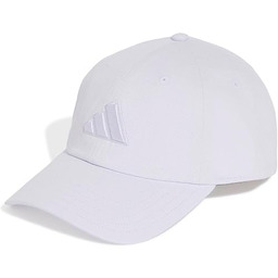 adidas Uniseks Dad Tonal Logo Hat, Frozen Purple/Frozen