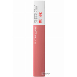MAYBELLINE - SUPER STAY - MATTE INK -