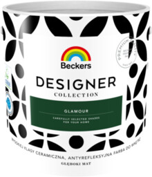 Farba ceramiczna Beckers Designer Collection Glamour 2,5 l