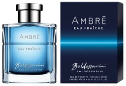 Baldessarini Ambre Eau Fraiche, Woda toaletowa 50ml