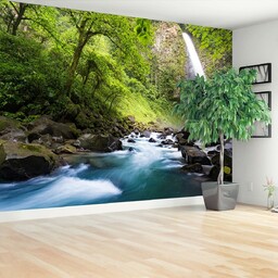 Fototapeta Wodospad Costa Rica