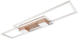 Lampa sufitowa Albany 647710465 Trio LED 37W 2700-6500K