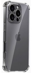 MSVII Etui Anti-Shock TPU do iPhone 16 Pro