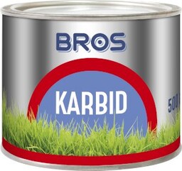BROSKARKRET - karbit na krety - 500 g