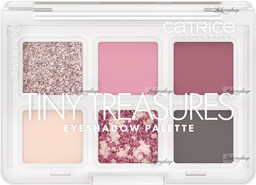 Catrice - Tiny Treasures - Eyeshadow Palette -