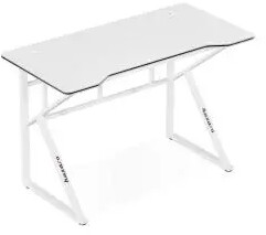Huzaro Hero 1.6 120cm Biały Biurko gamingowe