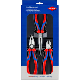 Zestaw szczypiec dla monterów Knipex Knipex 00 20