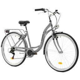 INDIANA Rower miejski Moena S7B 28 cali damski