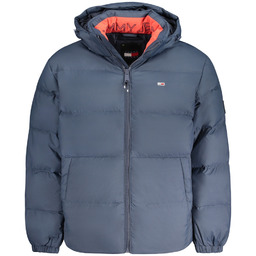 TOMMY HILFIGER KURTKA MĘSKA NIEBIESKA