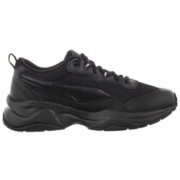 PUMA CILIA BUTY DAMSKIE SPORTOWE NISKIE CZARNE 38