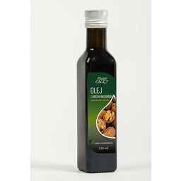 Olej z orzechów włoskich 250ml nierafinowany