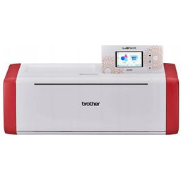 Ploter tnąco skanujący z programem Brother ScanNCut SDX900