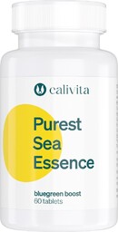 Purest Sea Essence 60 tabletek Siła spiruliny najczystszej