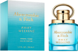 Abercrombie & Fitch Away Weekend Pour Femme, Woda