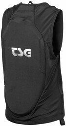 kamizelka TSG - backbone vest junior black (031)
