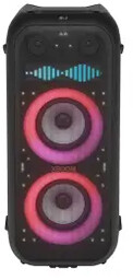 LG XBOOM XL9T 1000W Bluetooth Czarny Power Audio