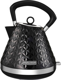Czajnik elektryczny Morphy Richards 108131 (czarny)