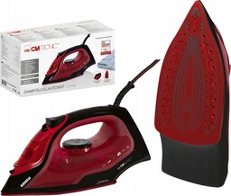 Żelazko Parowe 7 Funkcji Z Powłoką Ceramiczną Clatronic