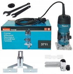 Frezarka Jednoręczna Krawędziowa Makita 3711 530W