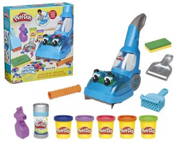 Odkurzacz z akcesoriami do sprzątania - Hasbro