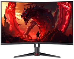 Acer Nitro XZ323QUX2bmiiprx 31,5" 2K VA 240Hz 1ms