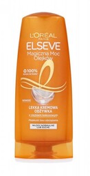 LOREAL ELSEVE Magiczna Moc Olejków Lekka kremowa odżywka