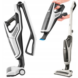 Odkurzacz pionowy Beko VRT61818VW 60min 0,5L 100W 2w1