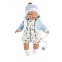 Płacząca lalka Roberto 33cm 380x210 mm Llorens