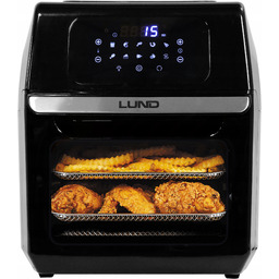 Frytkownica beztłuszczowa Lund 67590 1800 W 12 l