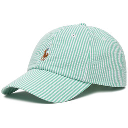 Czapka z daszkiem Polo Ralph Lauren 710957166500 Zielony