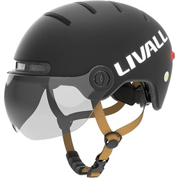 LIVALL L23 Smart Bike kask rowerowy z diodami