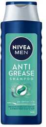 NIVEA MEN Anti Grease Szampon do włosów przetłuszczających