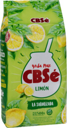 Yerba Mate CBSe Limon 0,5 kg