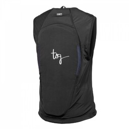 kamizelka TSG - Backbone Vest WMN A black