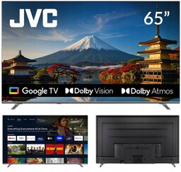 Telewizor Smart Tv Led 65" Jvc LT-65VA7300 4K