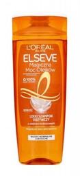 LOREAL ELSEVE Magiczna Moc Olejków Lekki szampon odżywczy