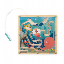 Janod Labirynt magnetyczny ocean