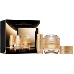 SENSAI SET Ultimate Cream kream do twarzy 40ml
