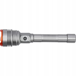 Latarka Akumulatorowa 180W 10000LM Aluminiowa IPX4 Powerbank Usb