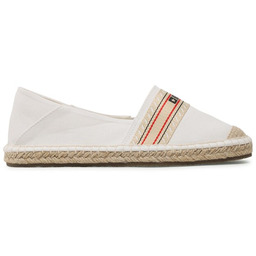 Espadryle Big Star Shoes LL274893 Biały