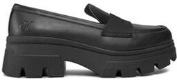 Calvin Klein Jeans Loafersy Chunky Combat Loafer Wn